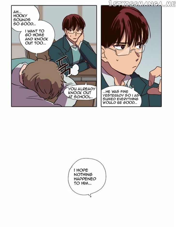 The Moon that Rises in the Day chapter 70 - page 21