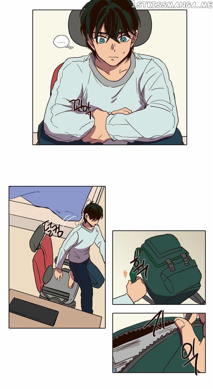 The Moon that Rises in the Day chapter 70 - page 22