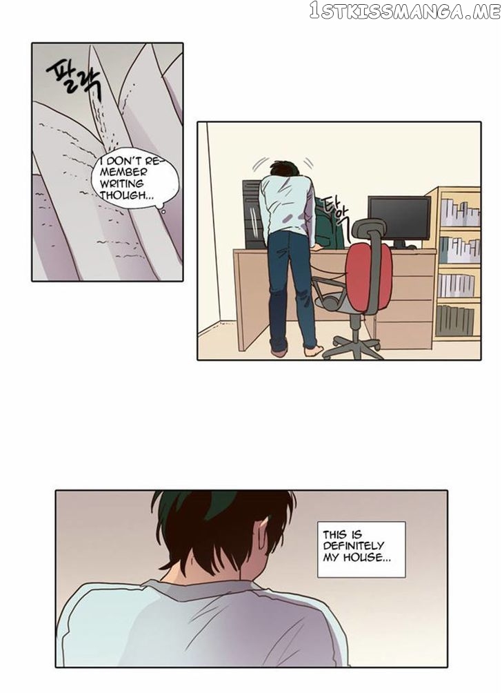 The Moon that Rises in the Day chapter 70 - page 24