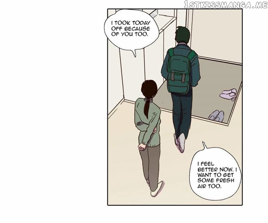 The Moon that Rises in the Day chapter 70 - page 31