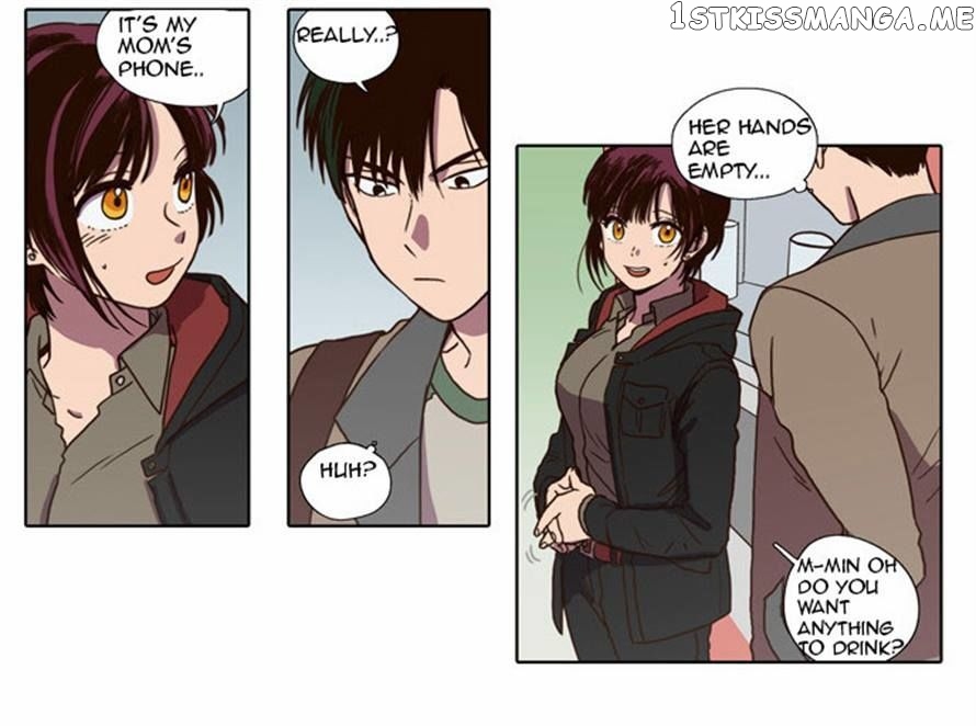 The Moon that Rises in the Day chapter 70 - page 5