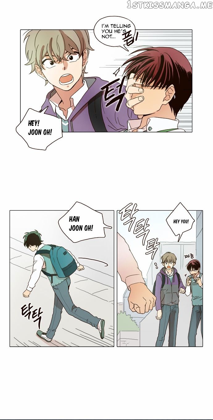 The Moon that Rises in the Day chapter 6 - page 7
