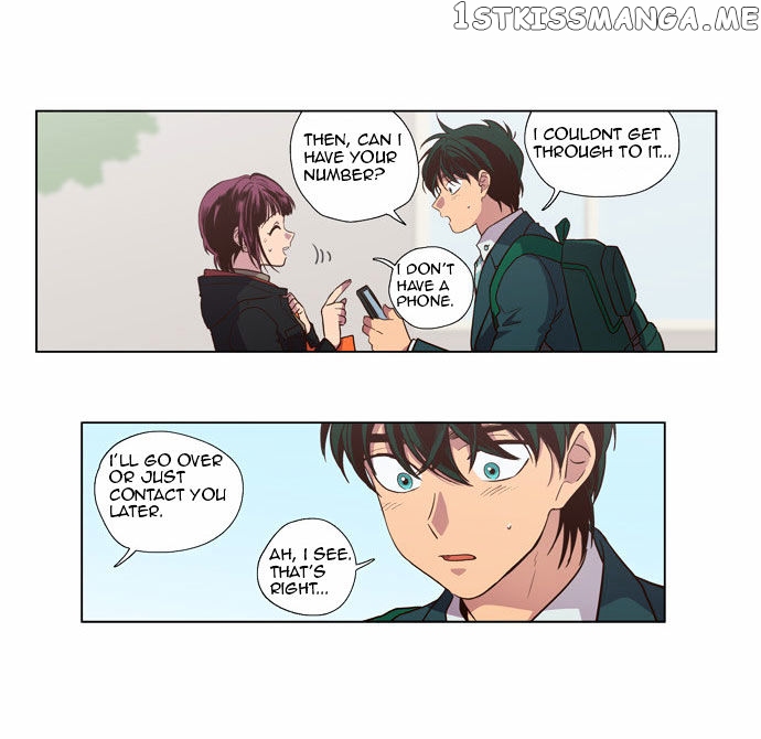 The Moon that Rises in the Day chapter 85 - page 10