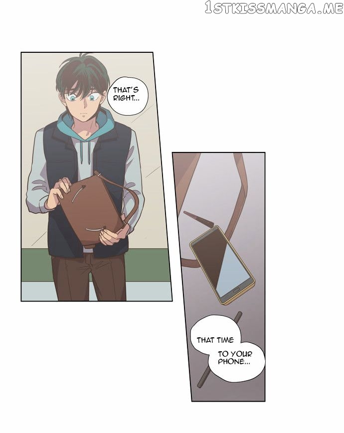 The Moon that Rises in the Day chapter 85 - page 11