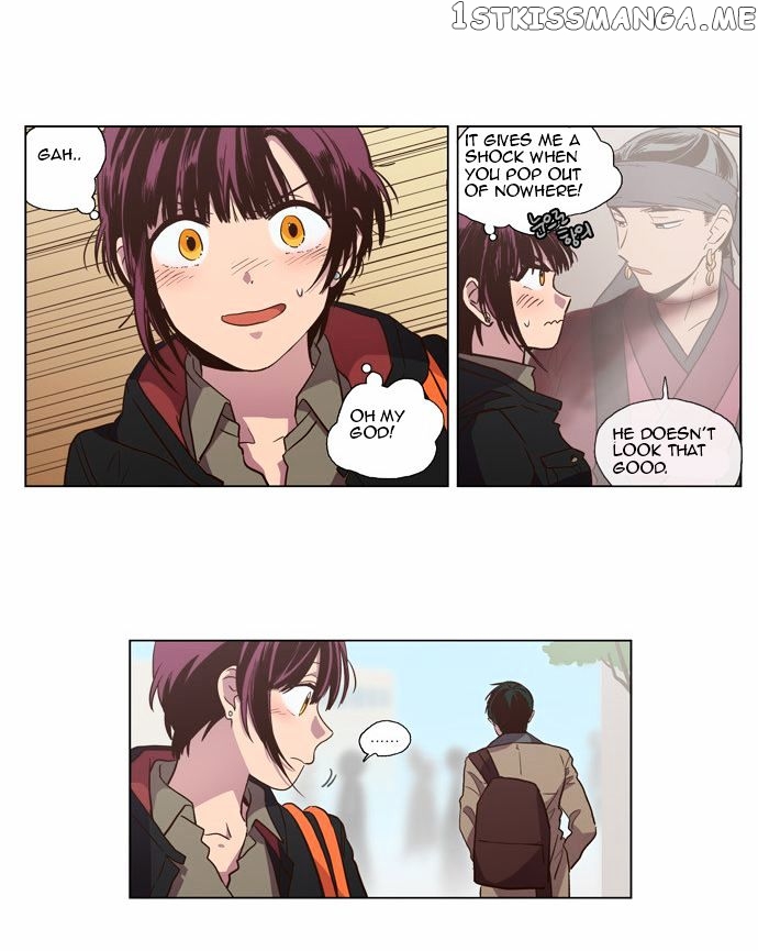The Moon that Rises in the Day chapter 85 - page 14