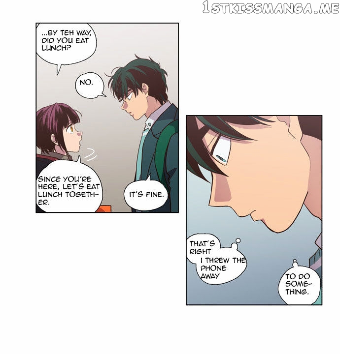 The Moon that Rises in the Day chapter 85 - page 15