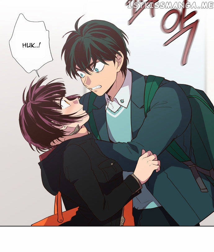 The Moon that Rises in the Day chapter 85 - page 17