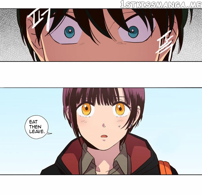 The Moon that Rises in the Day chapter 85 - page 21