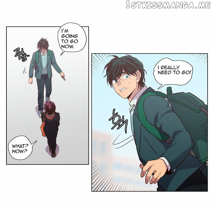 The Moon that Rises in the Day chapter 85 - page 23
