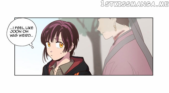 The Moon that Rises in the Day chapter 85 - page 26