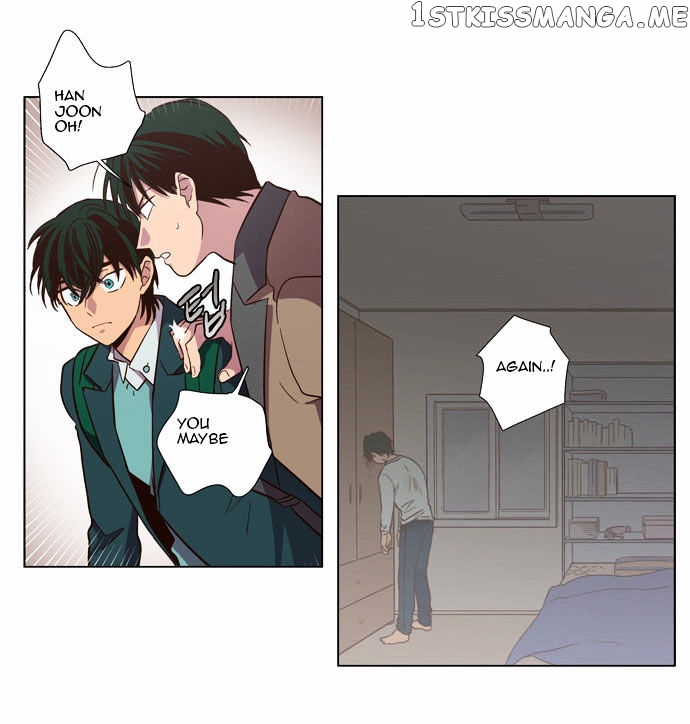 The Moon that Rises in the Day chapter 85 - page 33