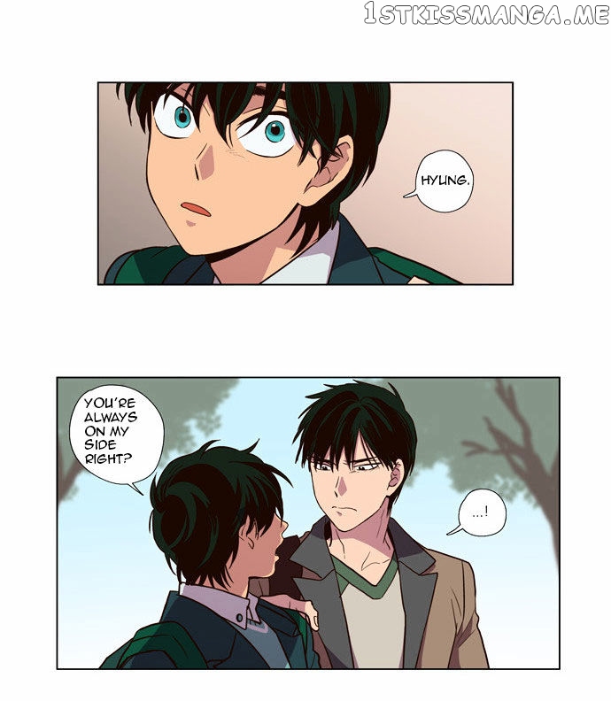 The Moon that Rises in the Day chapter 85 - page 34