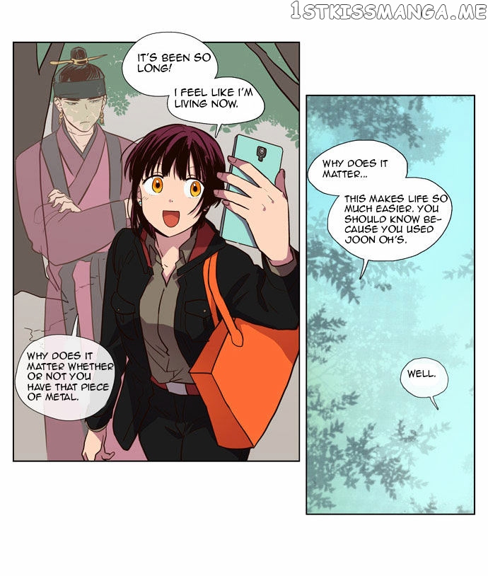 The Moon that Rises in the Day chapter 85 - page 39