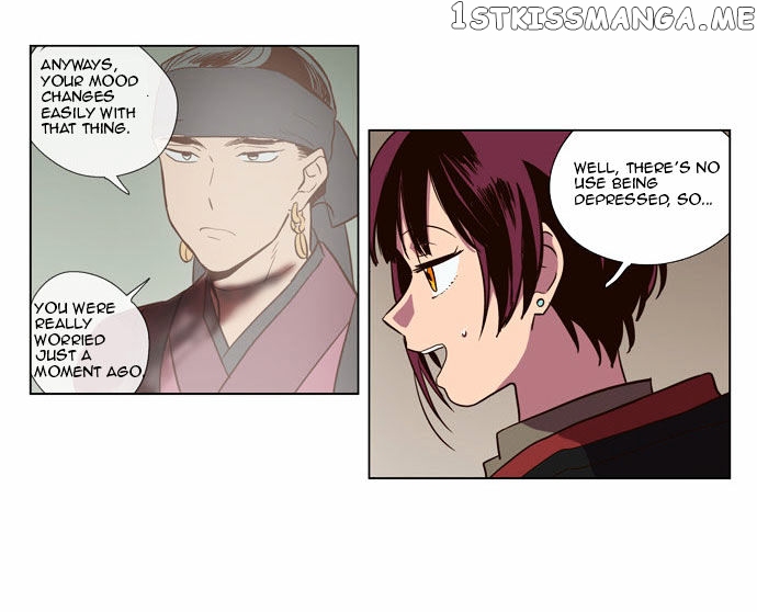 The Moon that Rises in the Day chapter 85 - page 41