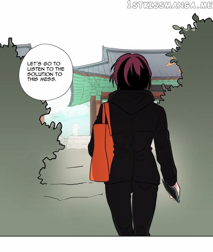 The Moon that Rises in the Day chapter 85 - page 43