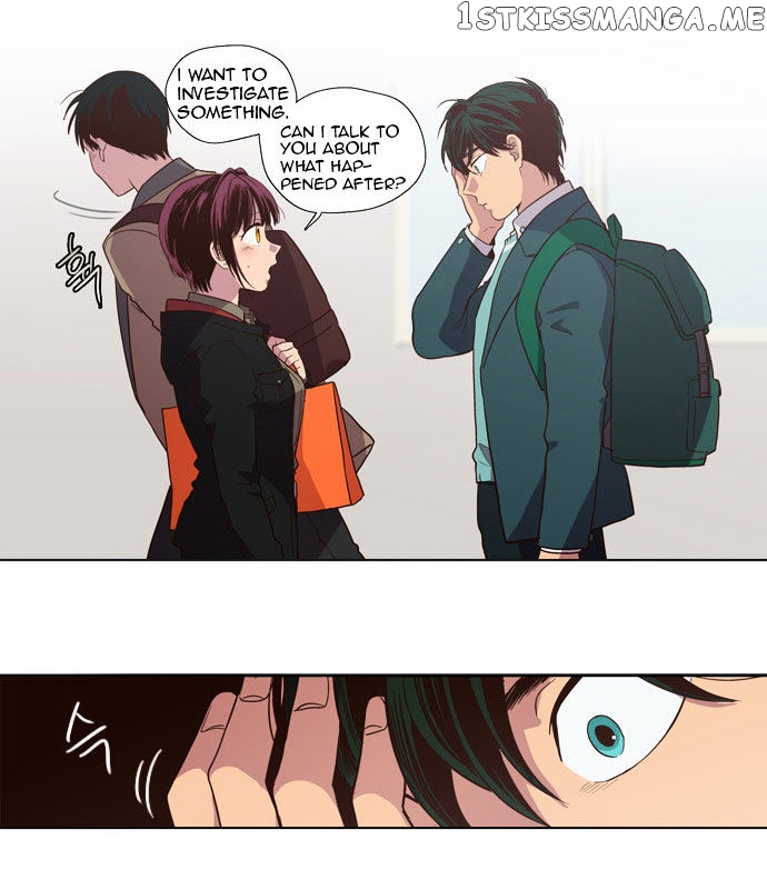 The Moon that Rises in the Day chapter 85 - page 7