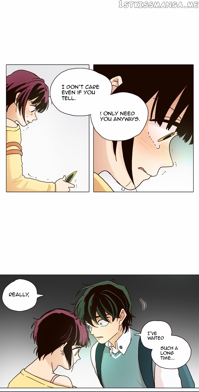 The Moon that Rises in the Day chapter 7 - page 18