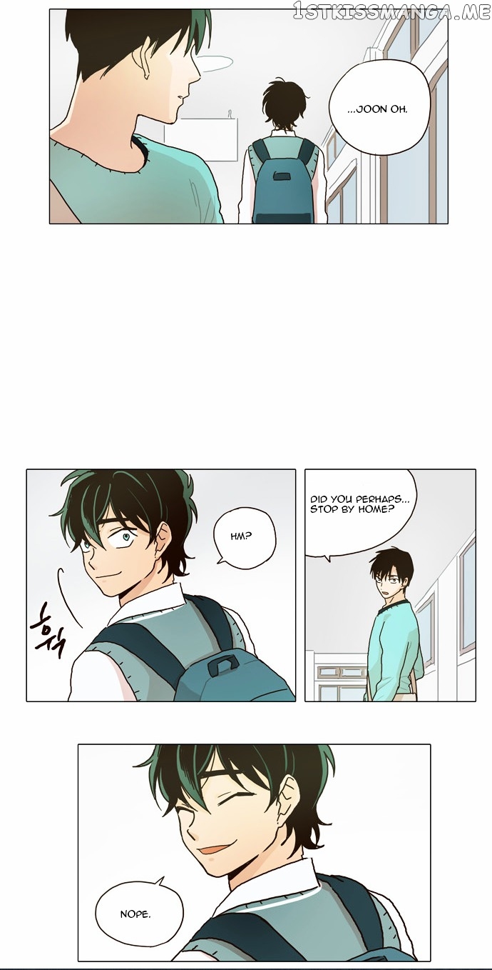 The Moon that Rises in the Day chapter 7 - page 25