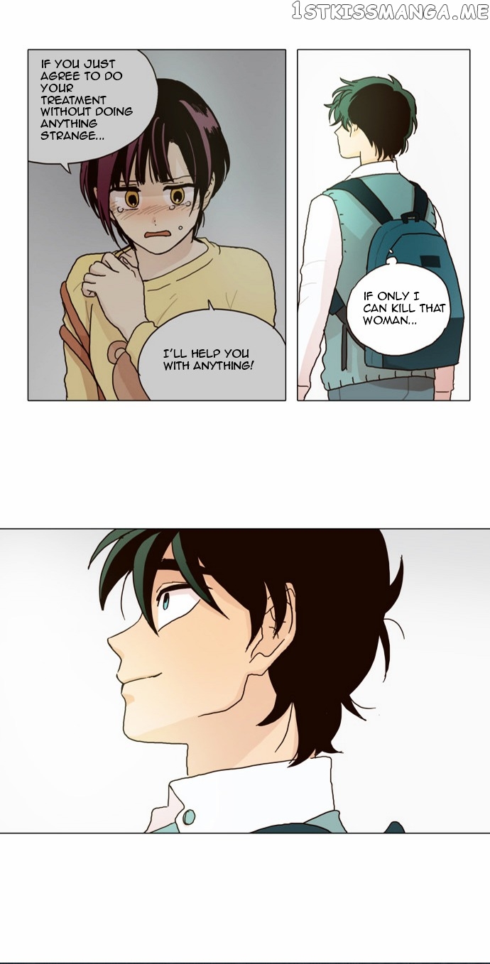 The Moon that Rises in the Day chapter 7 - page 28
