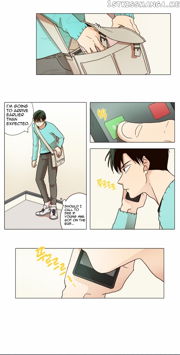 The Moon that Rises in the Day chapter 7 - page 5