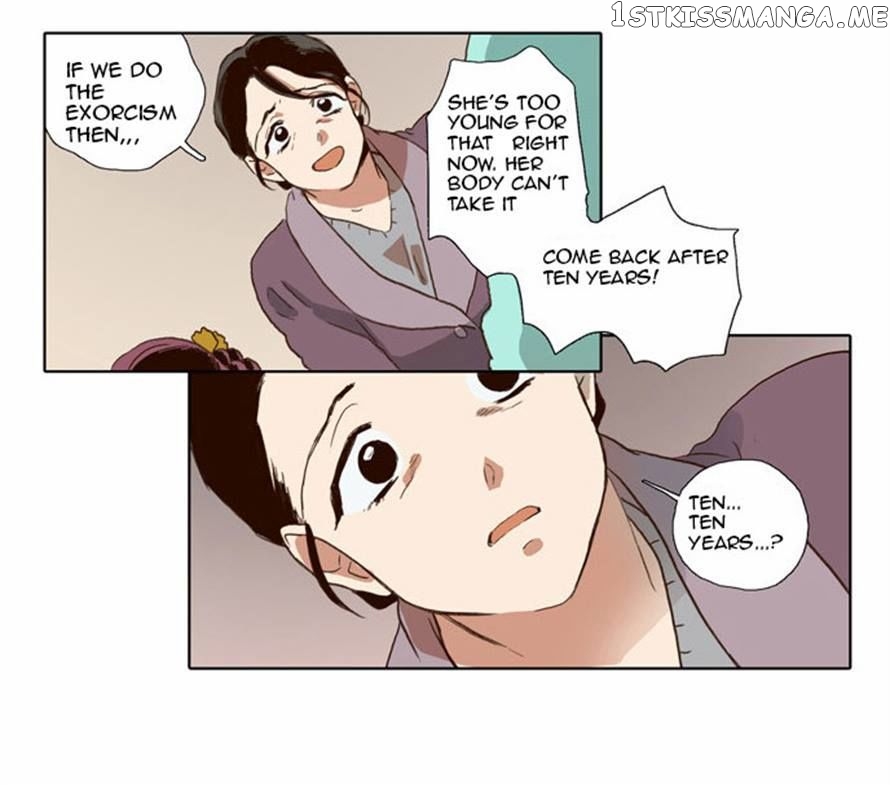 The Moon that Rises in the Day chapter 61 - page 10