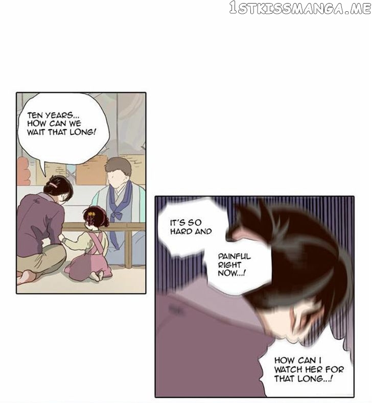 The Moon that Rises in the Day chapter 61 - page 11