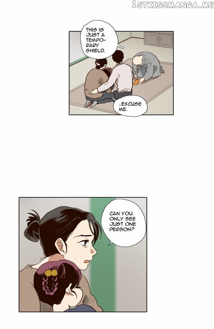 The Moon that Rises in the Day chapter 61 - page 14