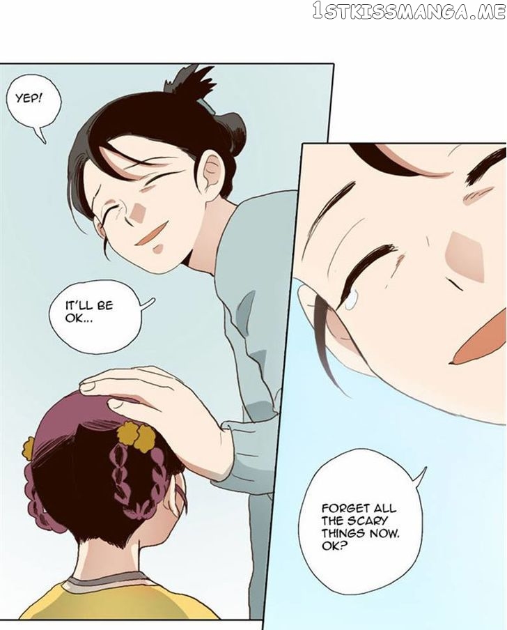 The Moon that Rises in the Day chapter 61 - page 21