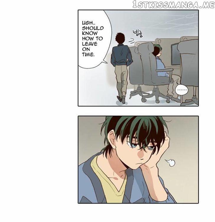 The Moon that Rises in the Day chapter 61 - page 29