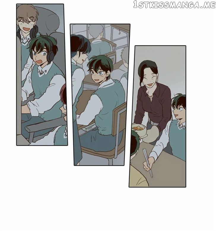 The Moon that Rises in the Day chapter 61 - page 32