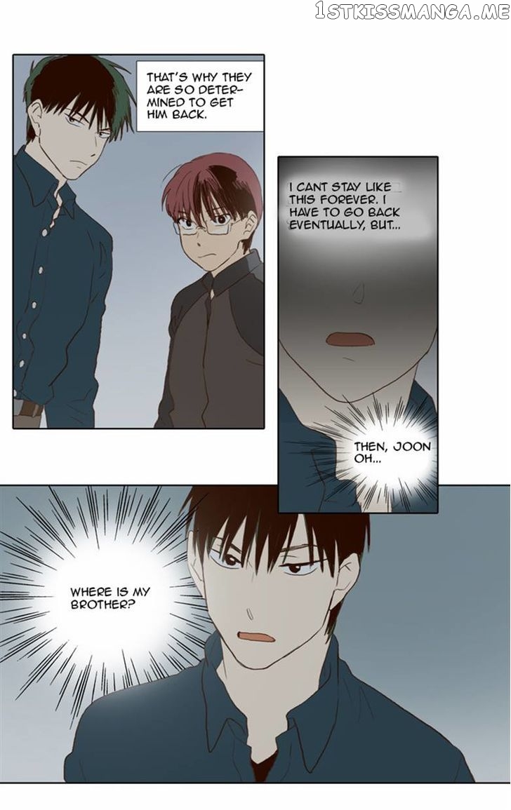 The Moon that Rises in the Day chapter 61 - page 34