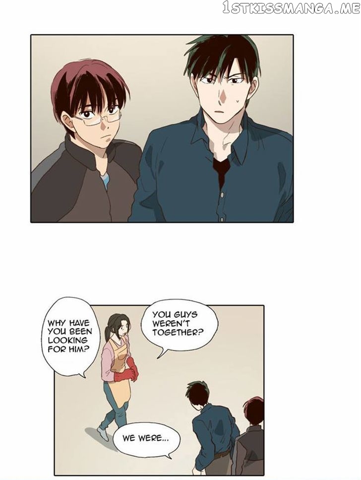 The Moon that Rises in the Day chapter 61 - page 38
