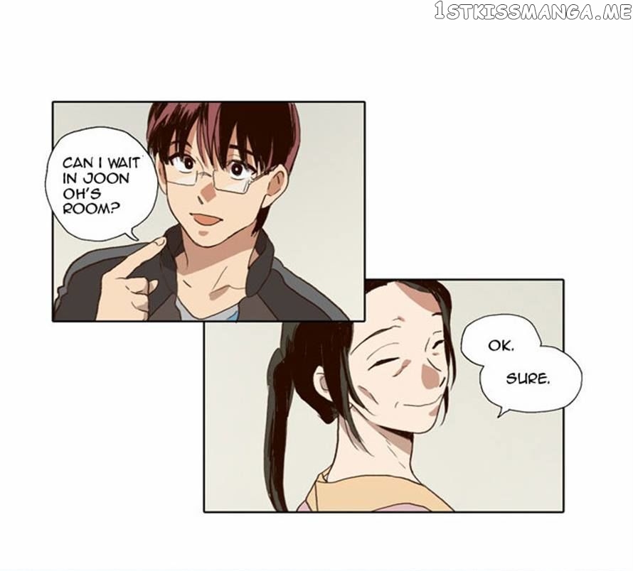 The Moon that Rises in the Day chapter 61 - page 41