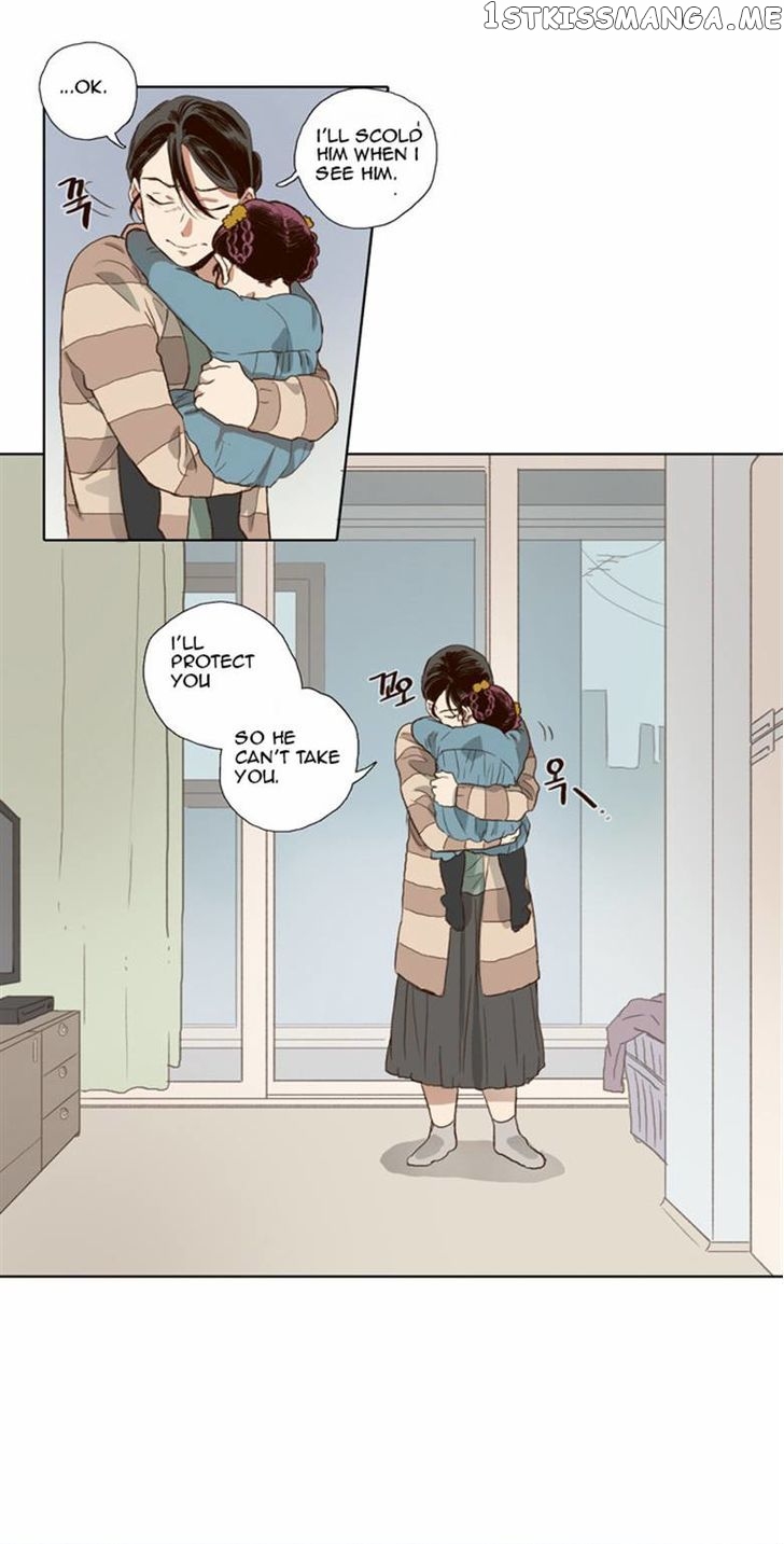 The Moon that Rises in the Day chapter 61 - page 5