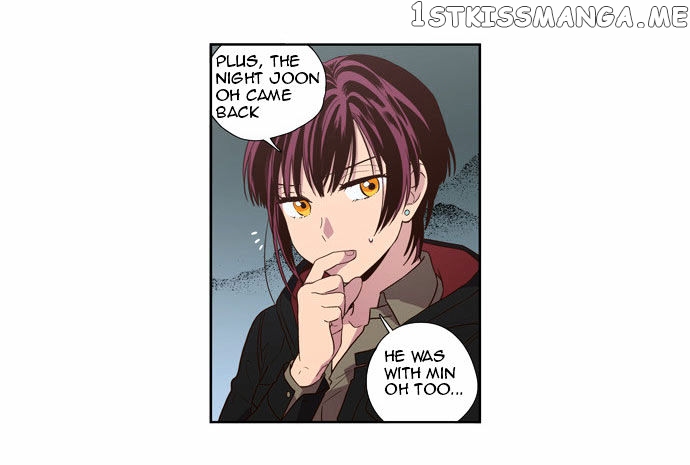 The Moon that Rises in the Day chapter 86 - page 13