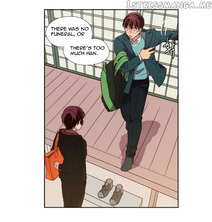 The Moon that Rises in the Day chapter 86 - page 21