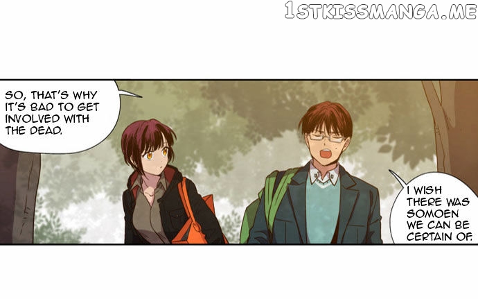 The Moon that Rises in the Day chapter 86 - page 25