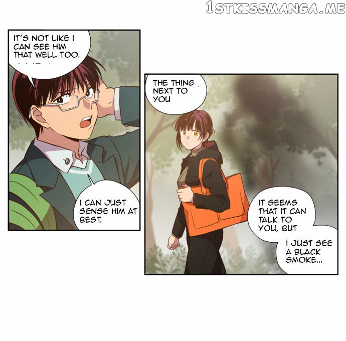 The Moon that Rises in the Day chapter 86 - page 26