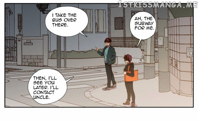 The Moon that Rises in the Day chapter 86 - page 34