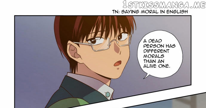 The Moon that Rises in the Day chapter 86 - page 38