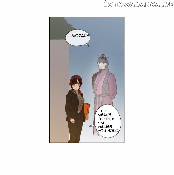 The Moon that Rises in the Day chapter 86 - page 40
