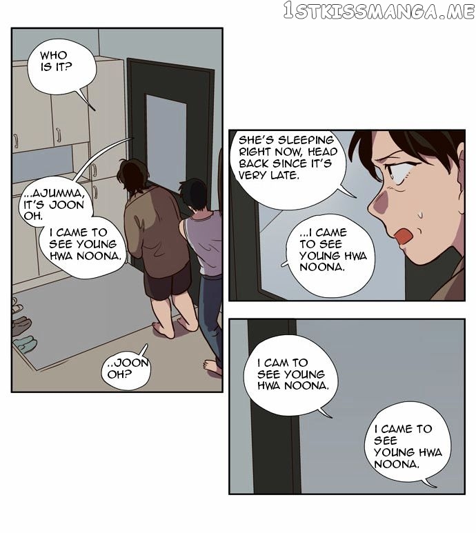 The Moon that Rises in the Day chapter 86 - page 59