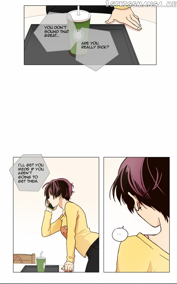 The Moon that Rises in the Day chapter 8 - page 12