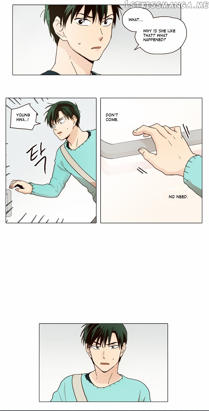 The Moon that Rises in the Day chapter 8 - page 17