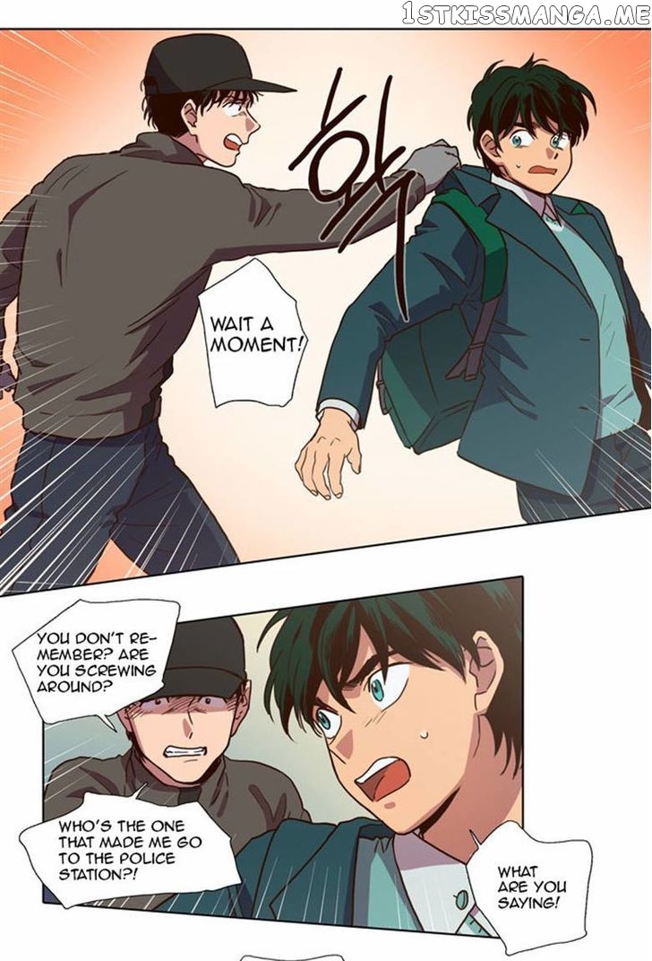 The Moon that Rises in the Day chapter 71 - page 12