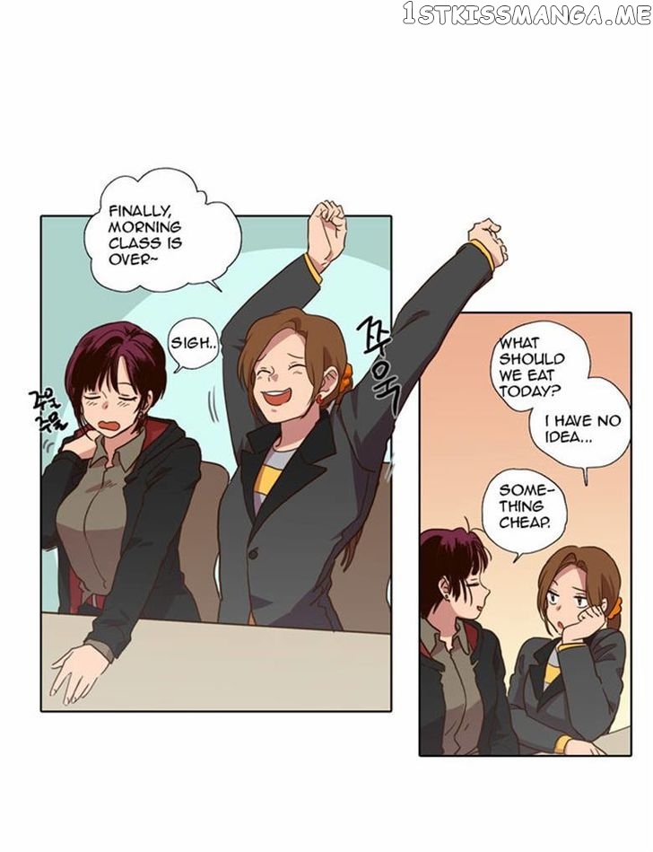 The Moon that Rises in the Day chapter 71 - page 21
