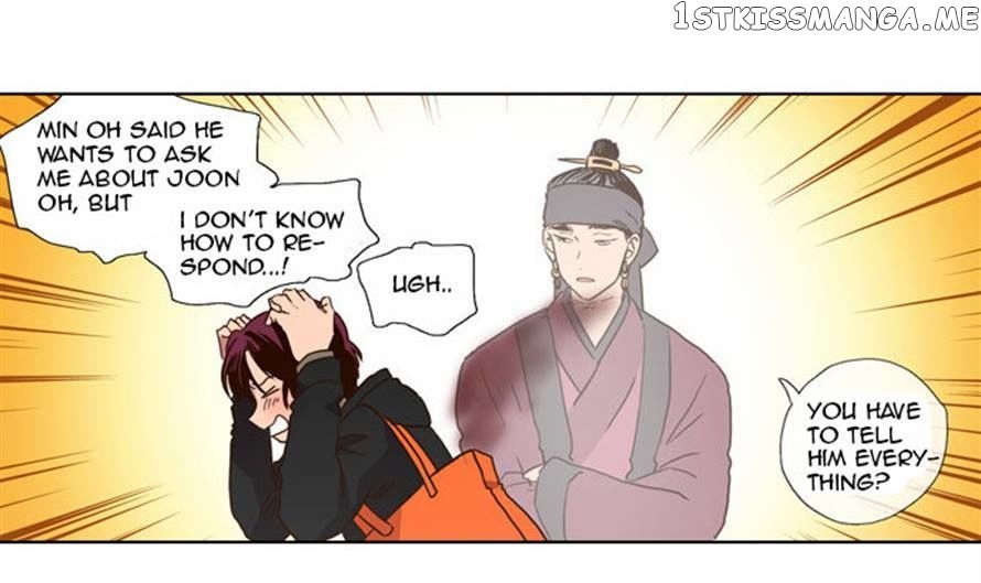 The Moon that Rises in the Day chapter 71 - page 30