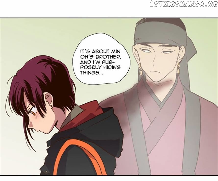 The Moon that Rises in the Day chapter 71 - page 32