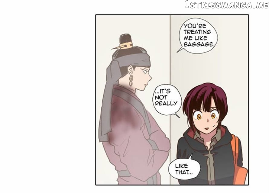 The Moon that Rises in the Day chapter 71 - page 35