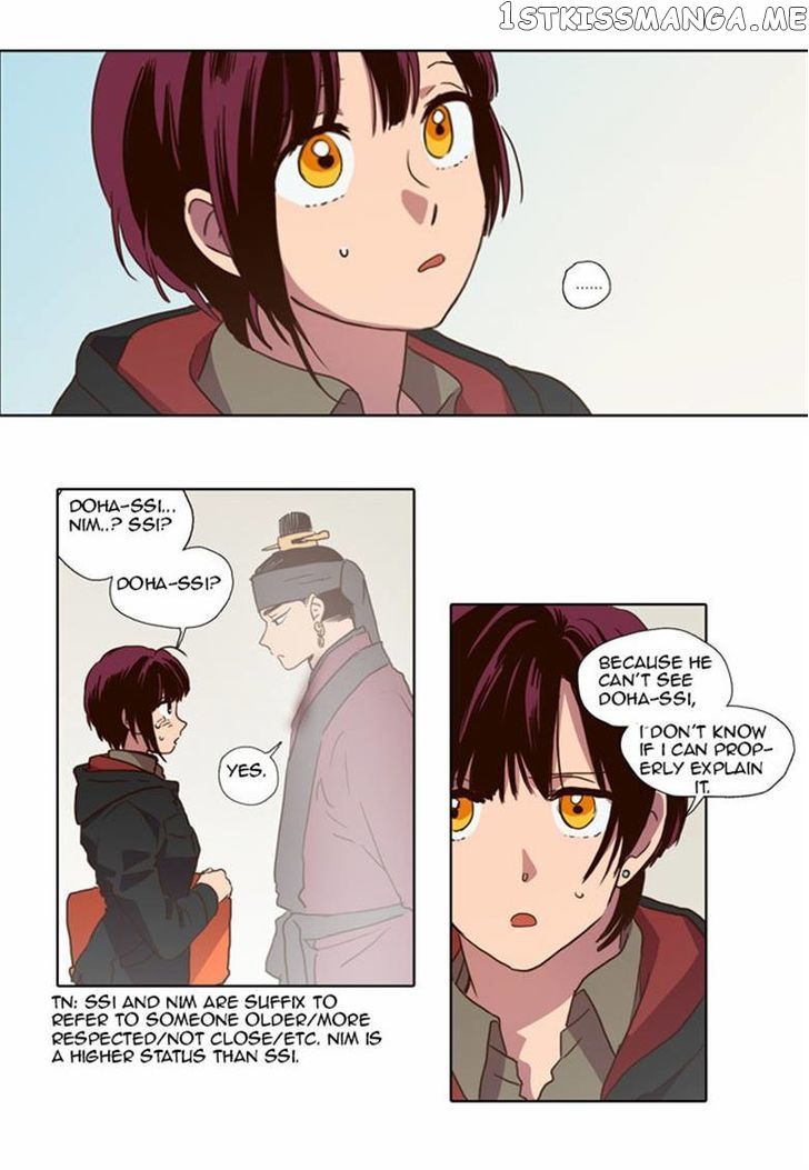 The Moon that Rises in the Day chapter 71 - page 39